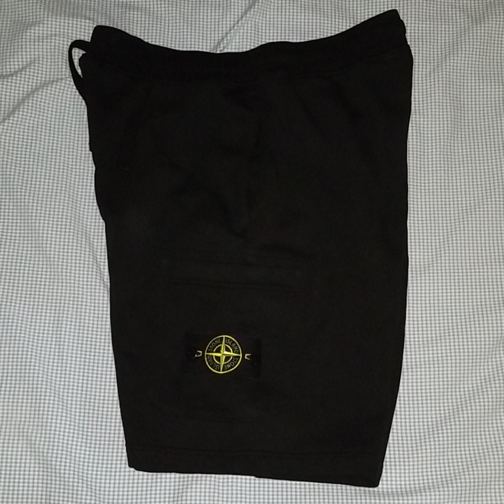 Stone Island shorts size XL
